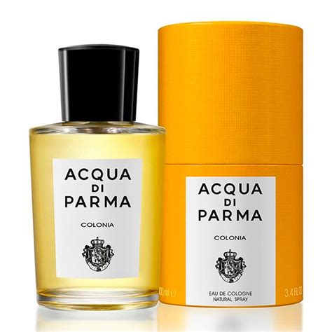 acqua di parma colonia pura eau de cologne spray